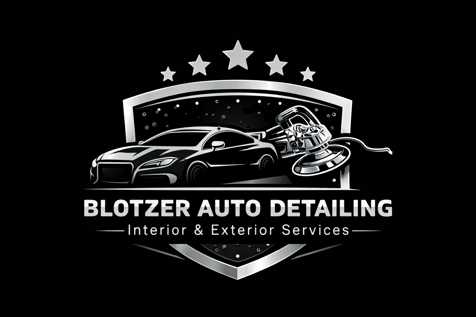 Blotzer Auto Detailing website designed by Nebraska Web Builders